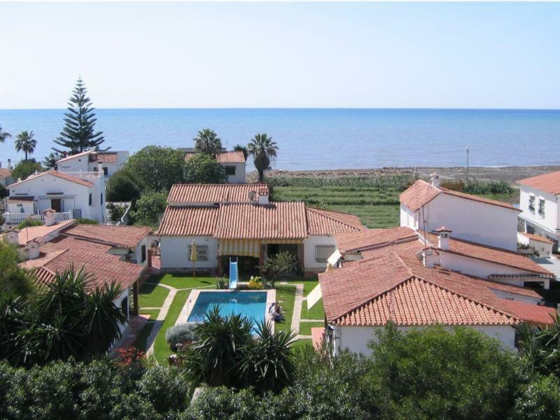 Vila El Hidalgo Costa Del Sol Torre de Benagalbon Exteriér fotografie