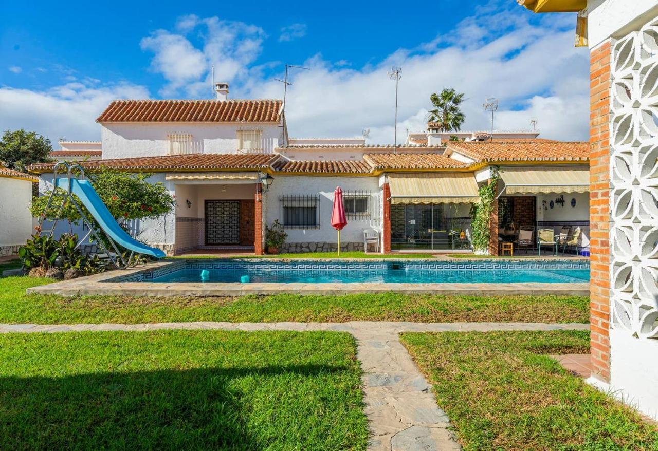 Vila El Hidalgo Costa Del Sol Torre de Benagalbon Exteriér fotografie