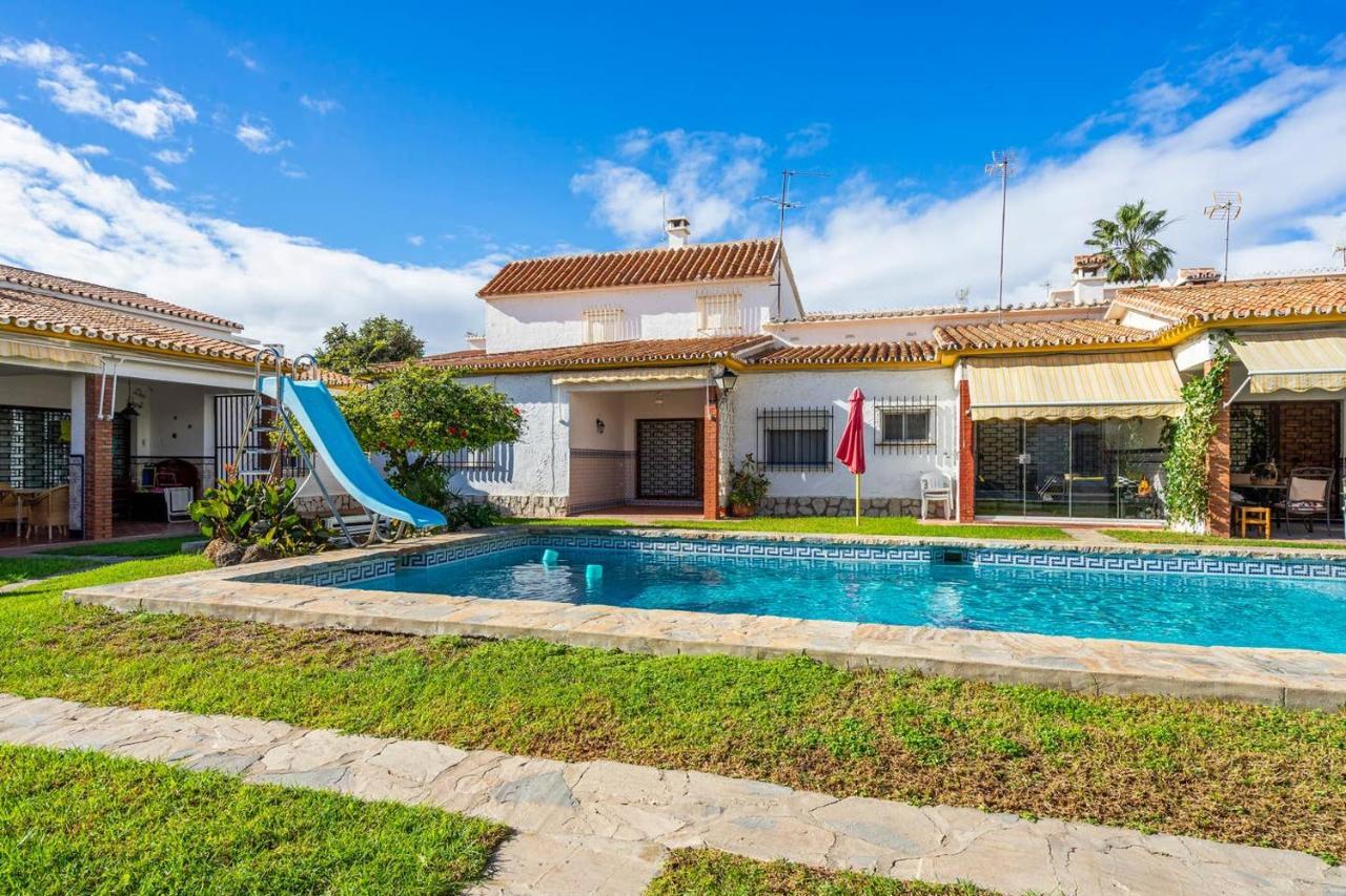 Vila El Hidalgo Costa Del Sol Torre de Benagalbon Exteriér fotografie